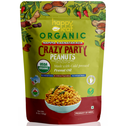 Crazy Party Peanuts