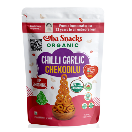 Chilli Garlic Chekodilu