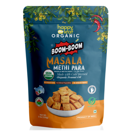 Masala Methi Para